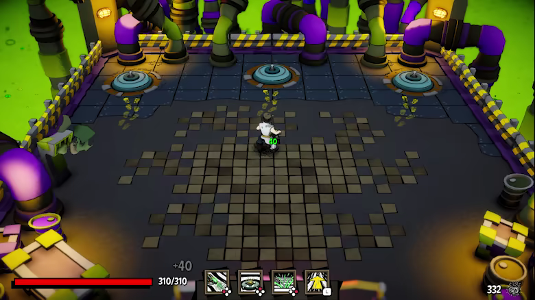 Mutation Overload video 2