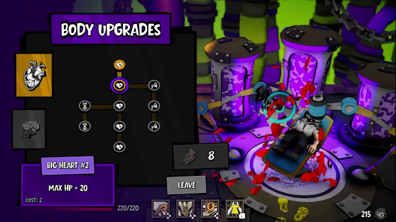 Mutation Overload video 4