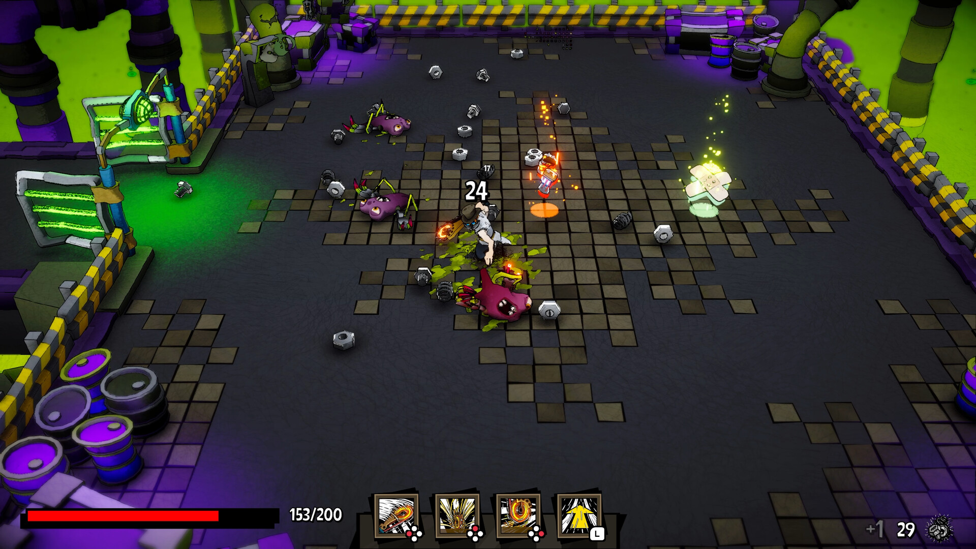 Mutation Overload screenshot #7