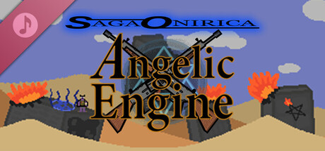 Saga Onirica: Angelic Engine Soundtrack