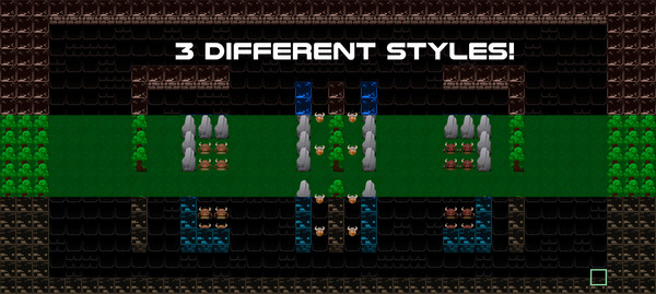 Screenshot z The Minotaur