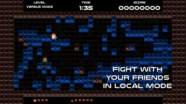 Screenshot z The Minotaur