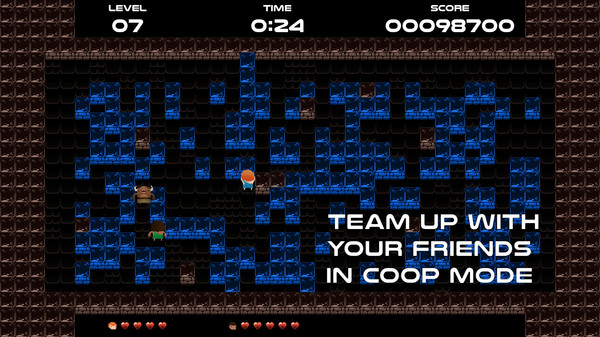 Screenshot z The Minotaur