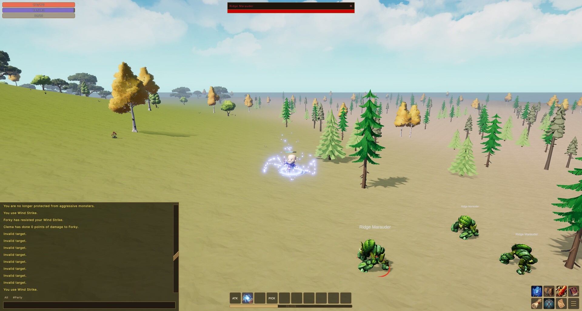 Legacy Of Eternity screenshot 4