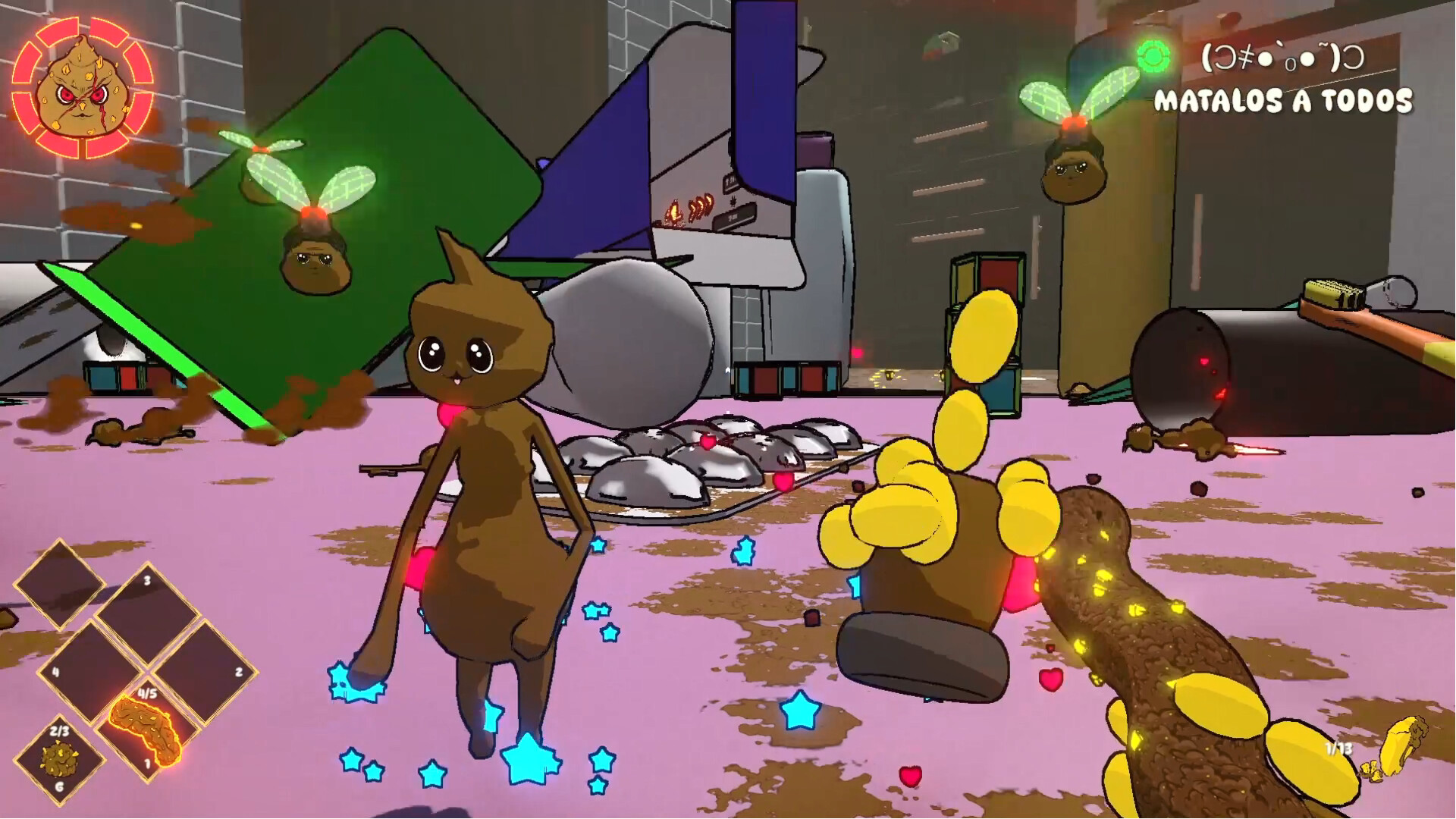 PuPu Blood screenshot #3