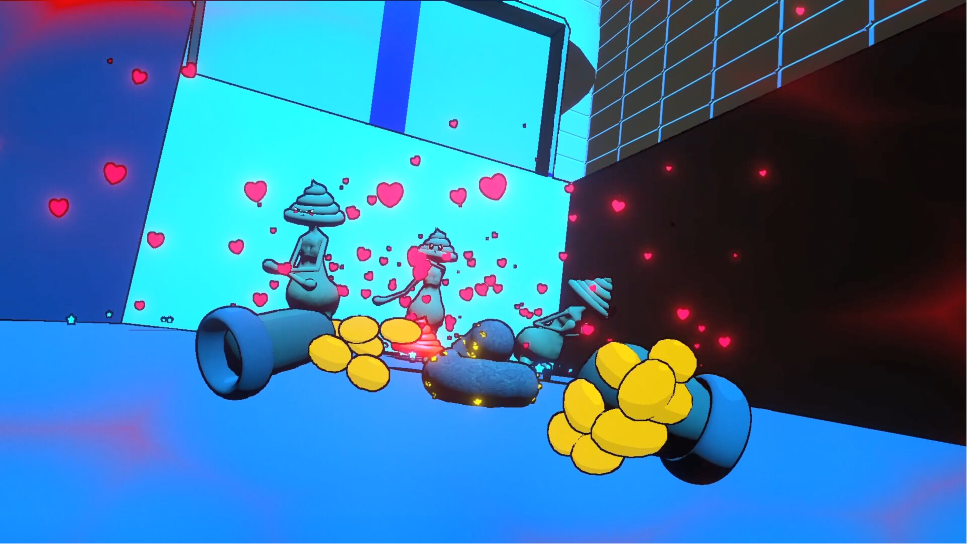 PuPu Blood screenshot #1