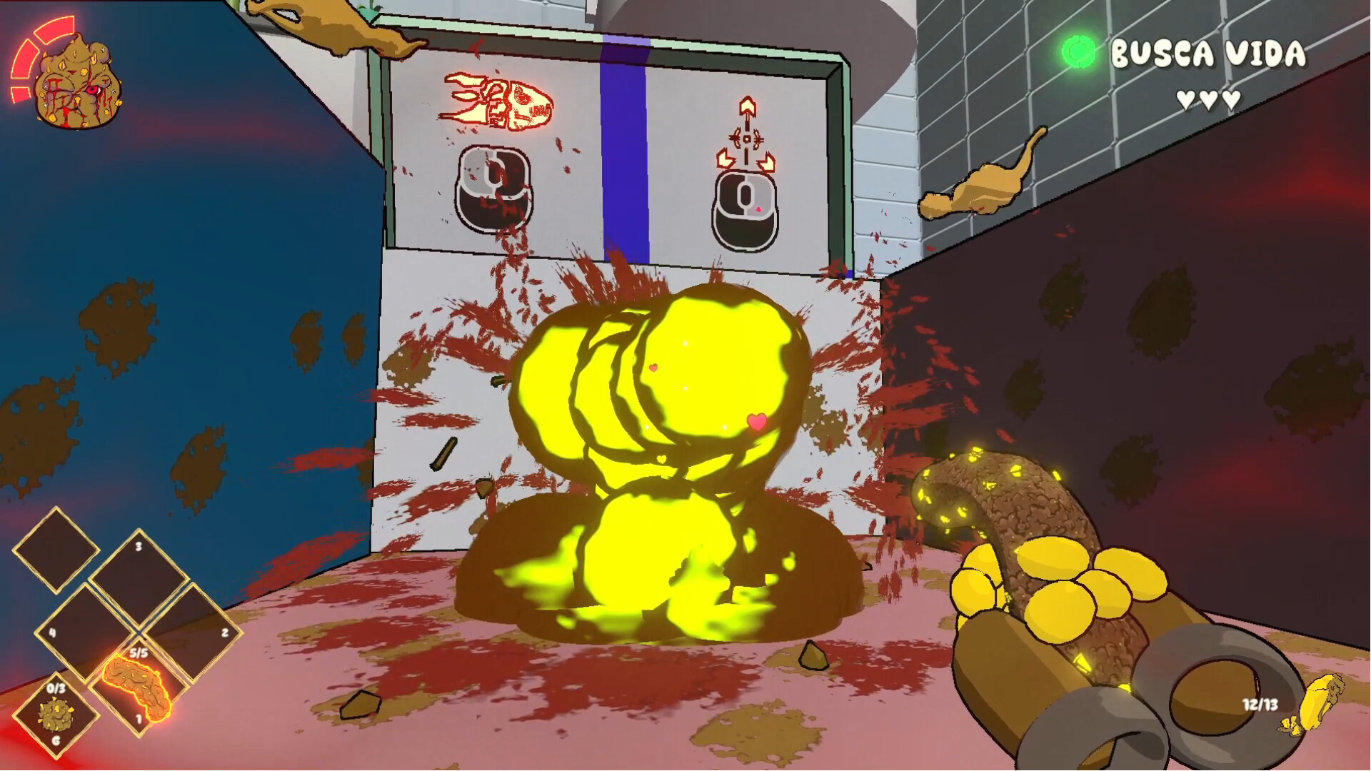 PuPu Blood screenshot #2