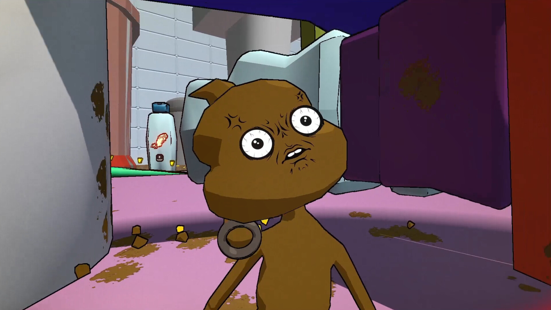 PuPu Blood screenshot #4