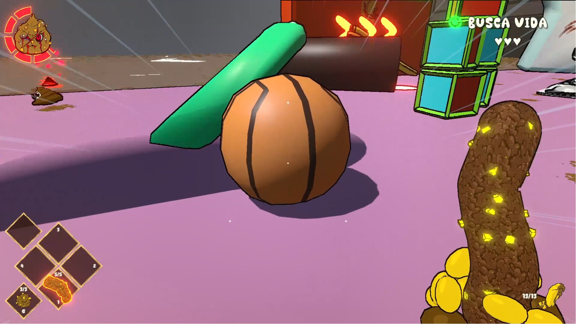 PuPu Blood screenshot #5