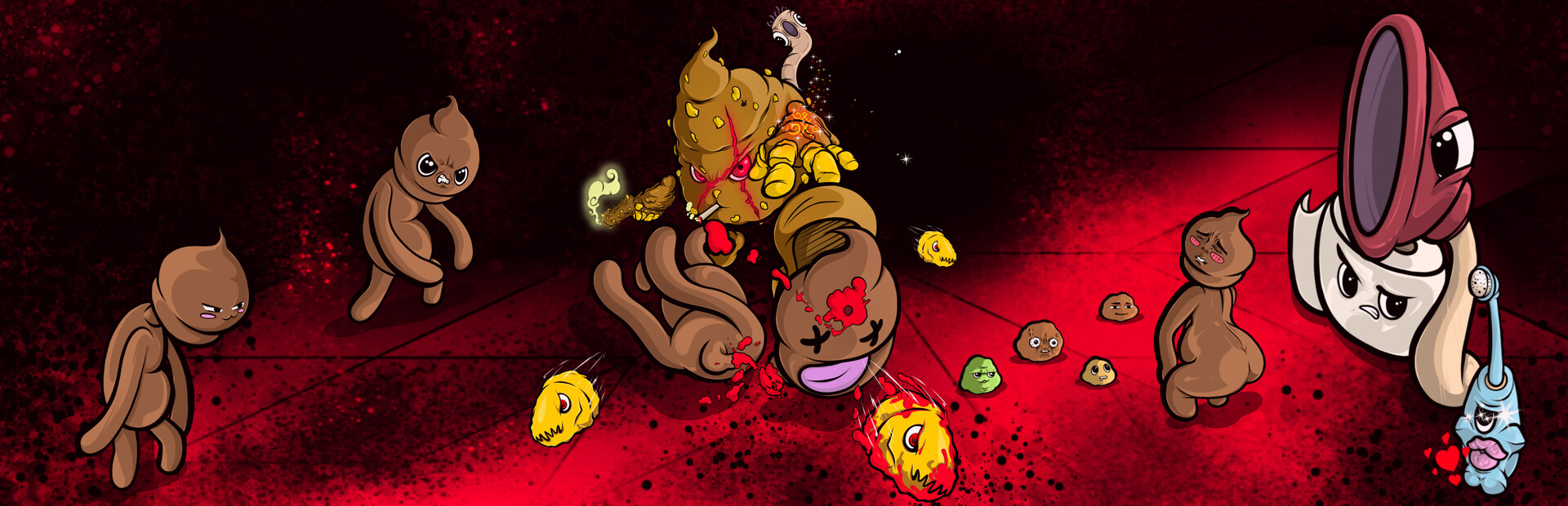 PuPu Blood