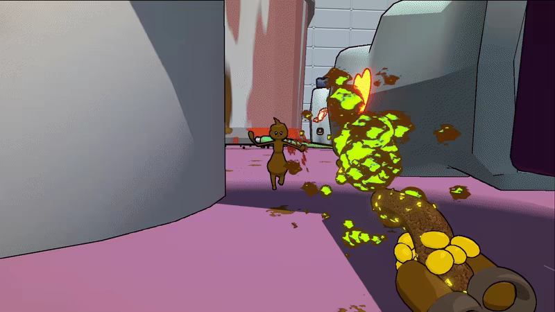 PuPu Blood video 1