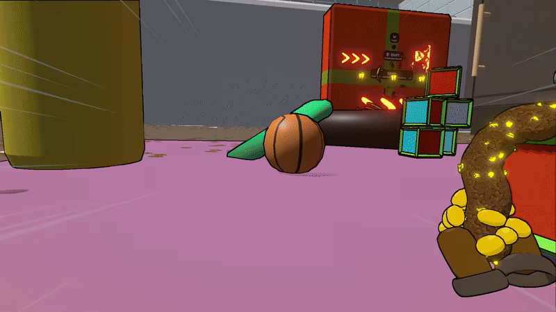 PuPu Blood video 2