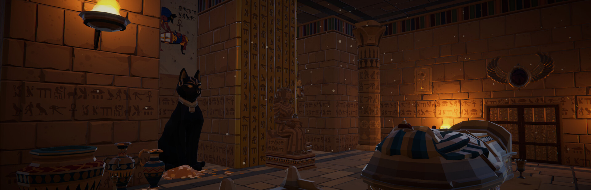The Forsaken Tomb