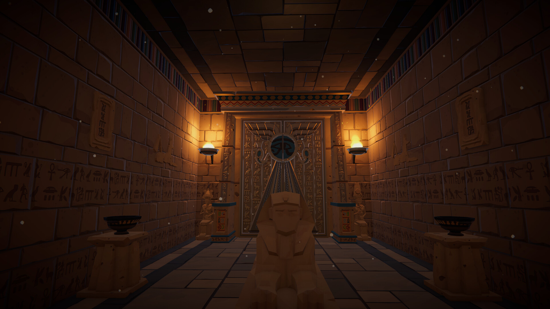 The Forsaken Tomb screenshot #2