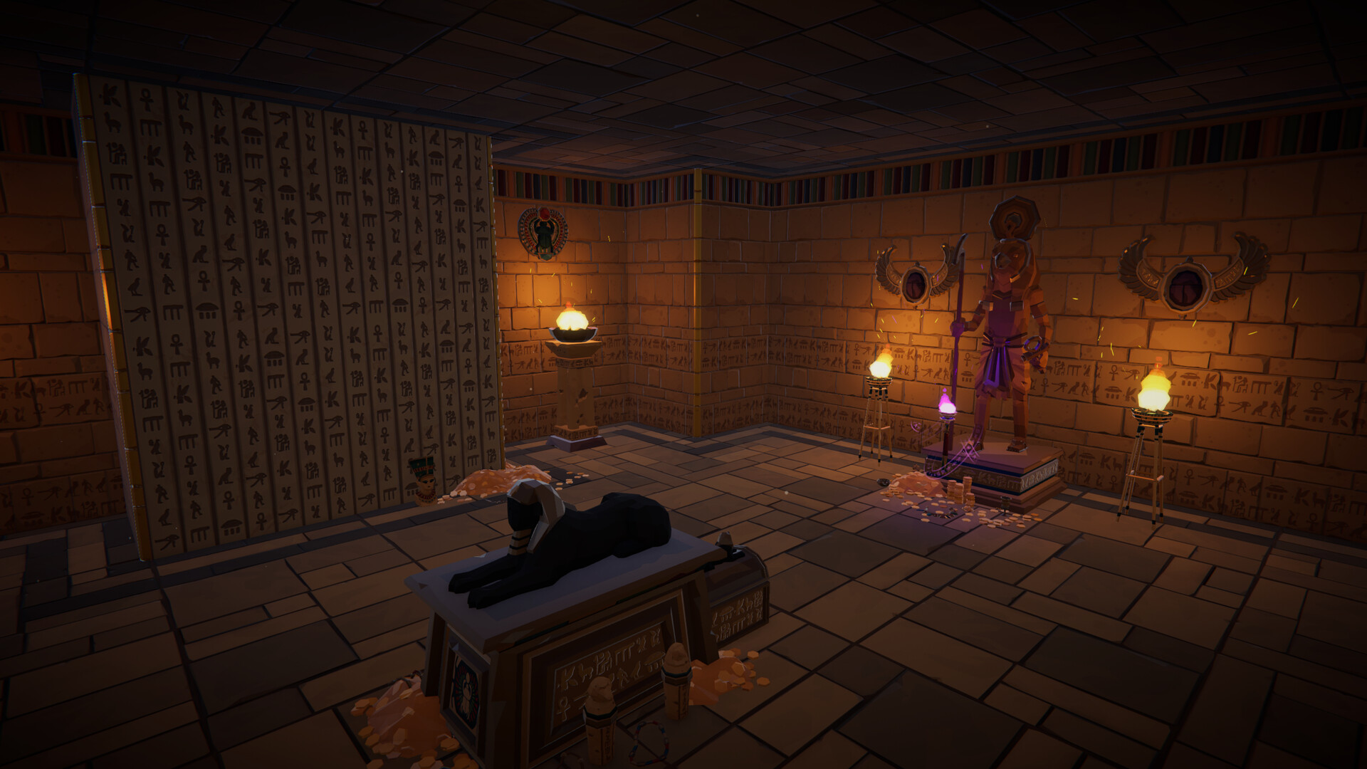 The Forsaken Tomb screenshot #8