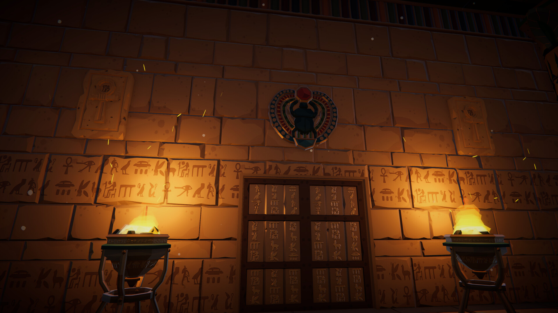 The Forsaken Tomb screenshot #6