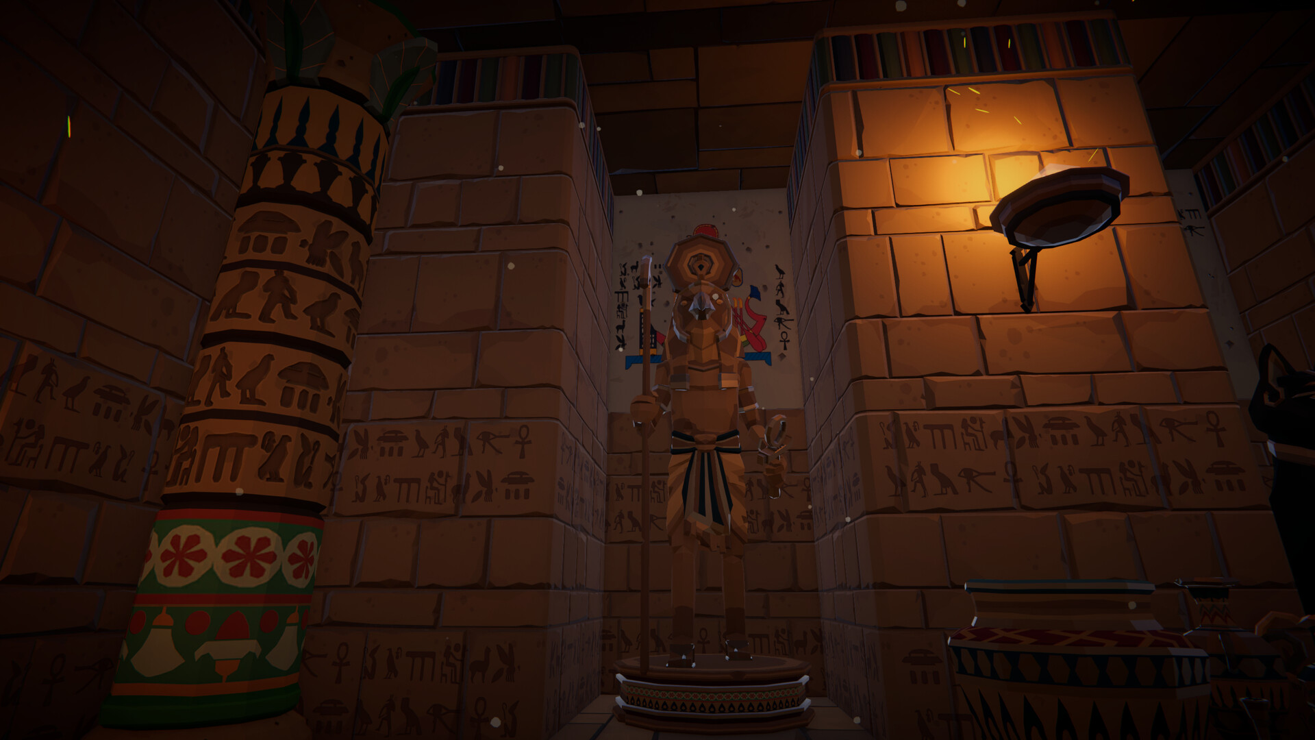 The Forsaken Tomb screenshot #5