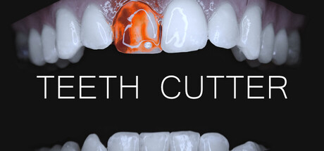 Teeth Cutter game header image