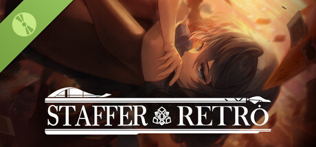 [DEMO] Staffer Retro: A Supernatural Mystery Quest