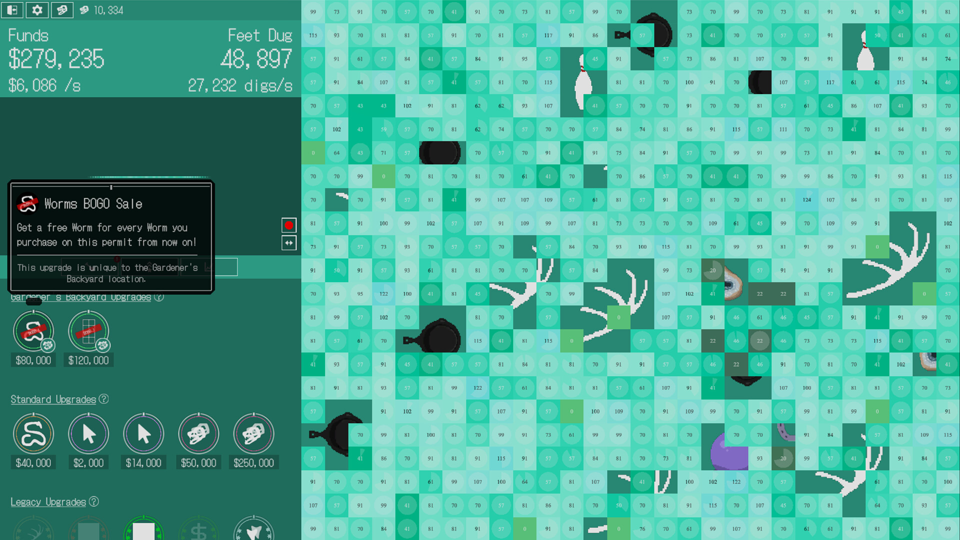 When Civilians Dig Holes screenshot #8