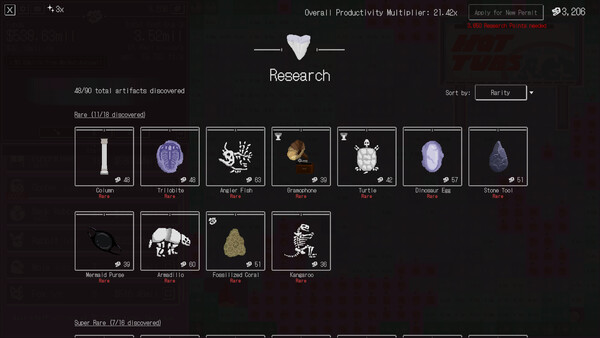 Скриншот 3 из игры When Civilians Dig Holes