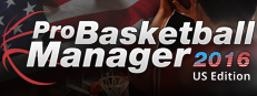 Pro Basketball Manager 2016 - US Edition
