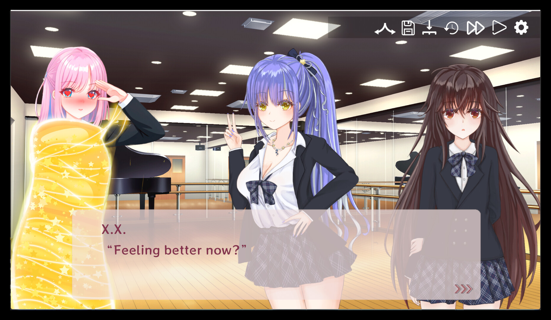 四合 Quadrangle screenshot #5