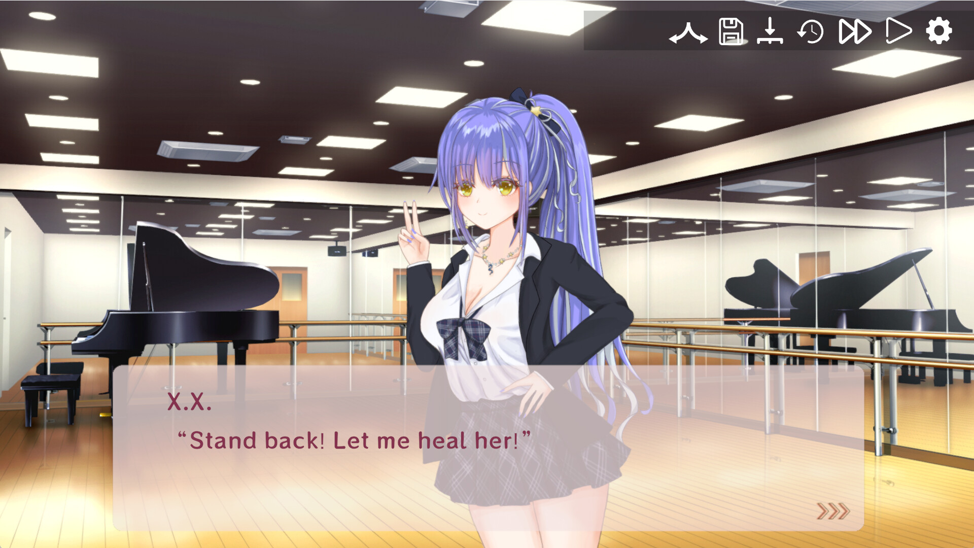 四合 Quadrangle screenshot #4