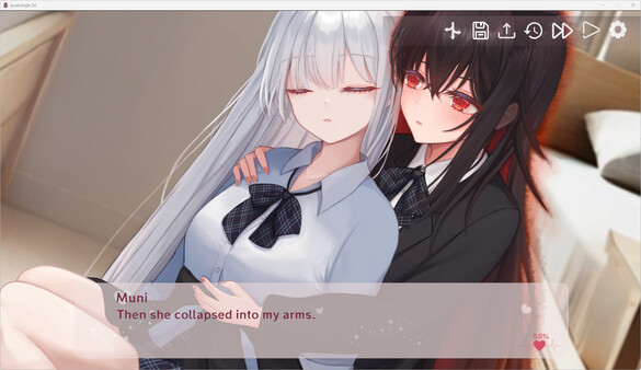 Screenshot 3 of 四合 Quadrangle - more gameplay footage