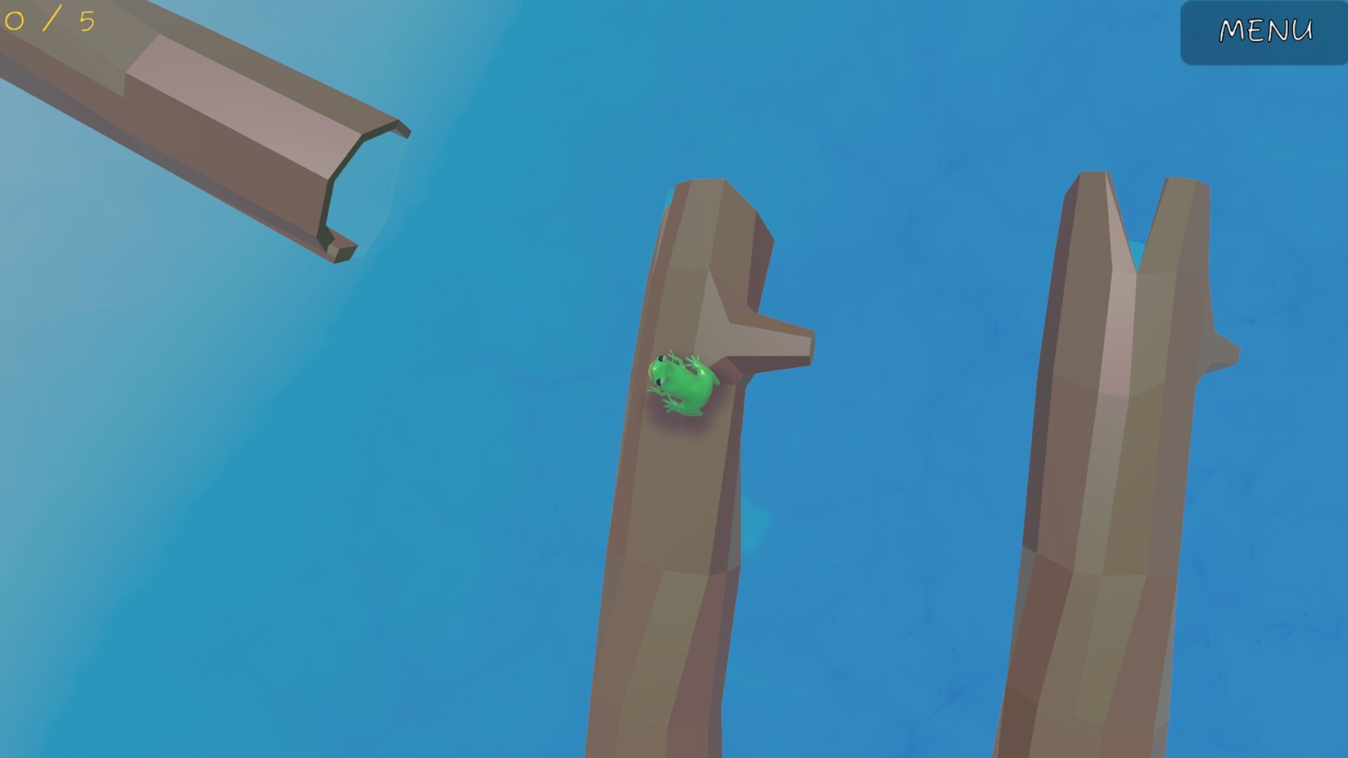 og frog fr screenshot #1