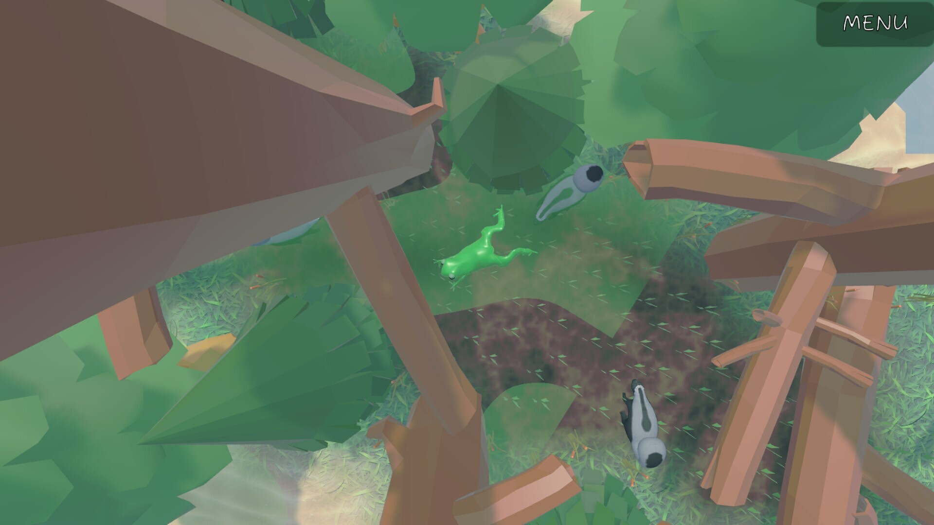 og frog fr screenshot #4