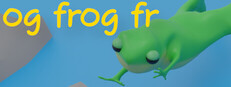 og frog fr