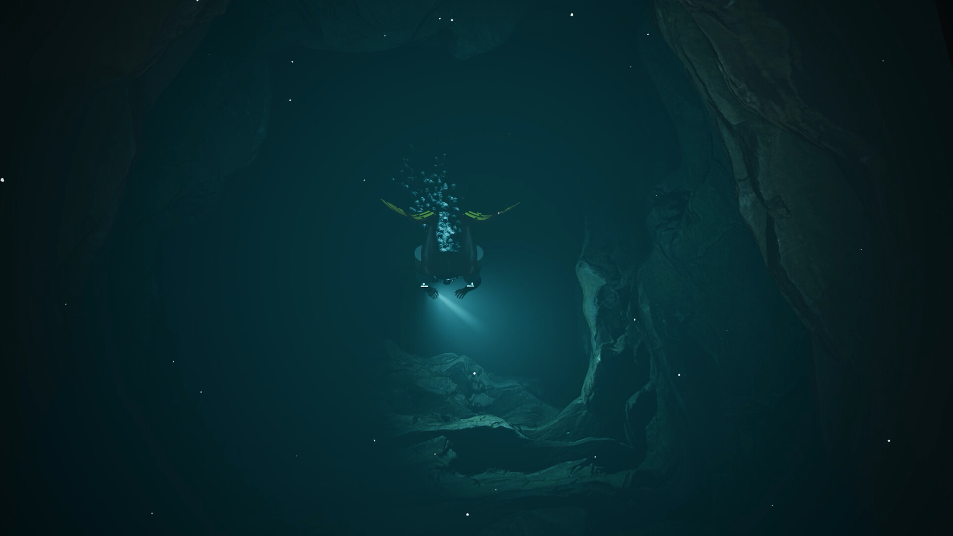 Diving into abyss
