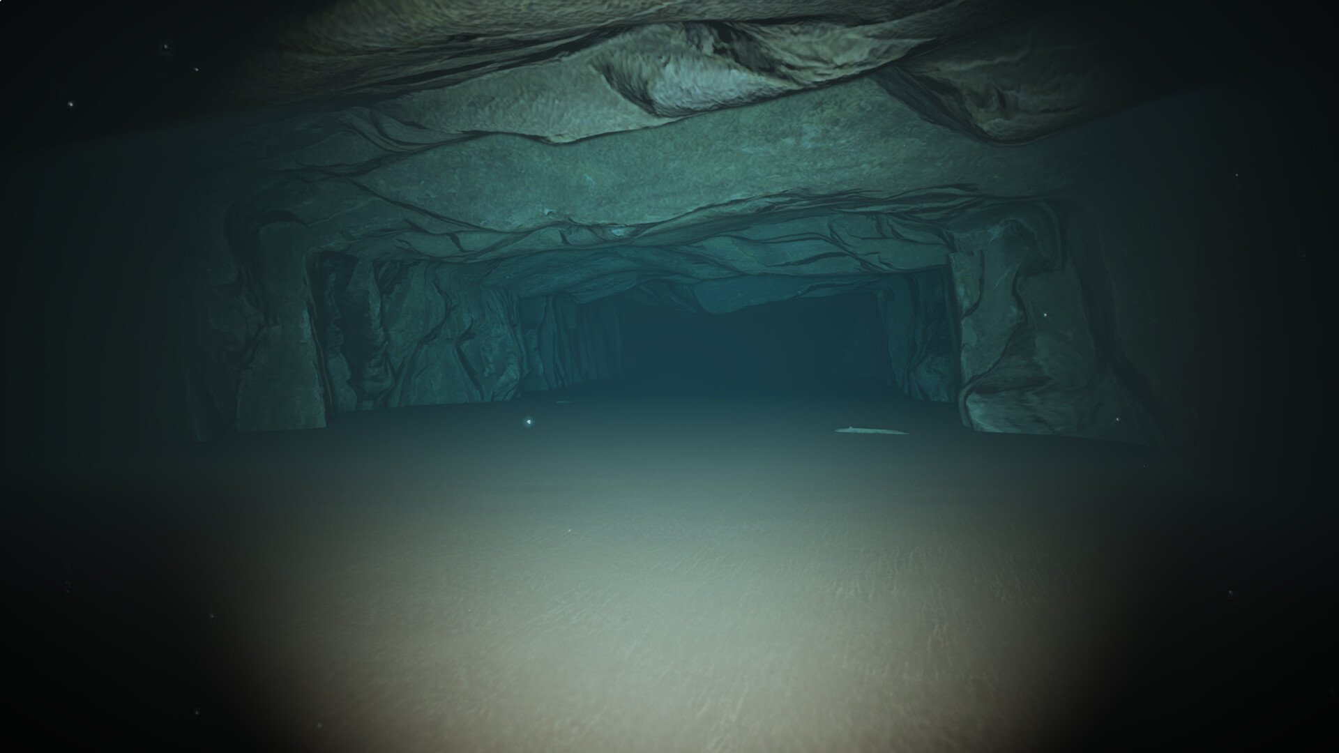 Diving into abyss screenshot #5