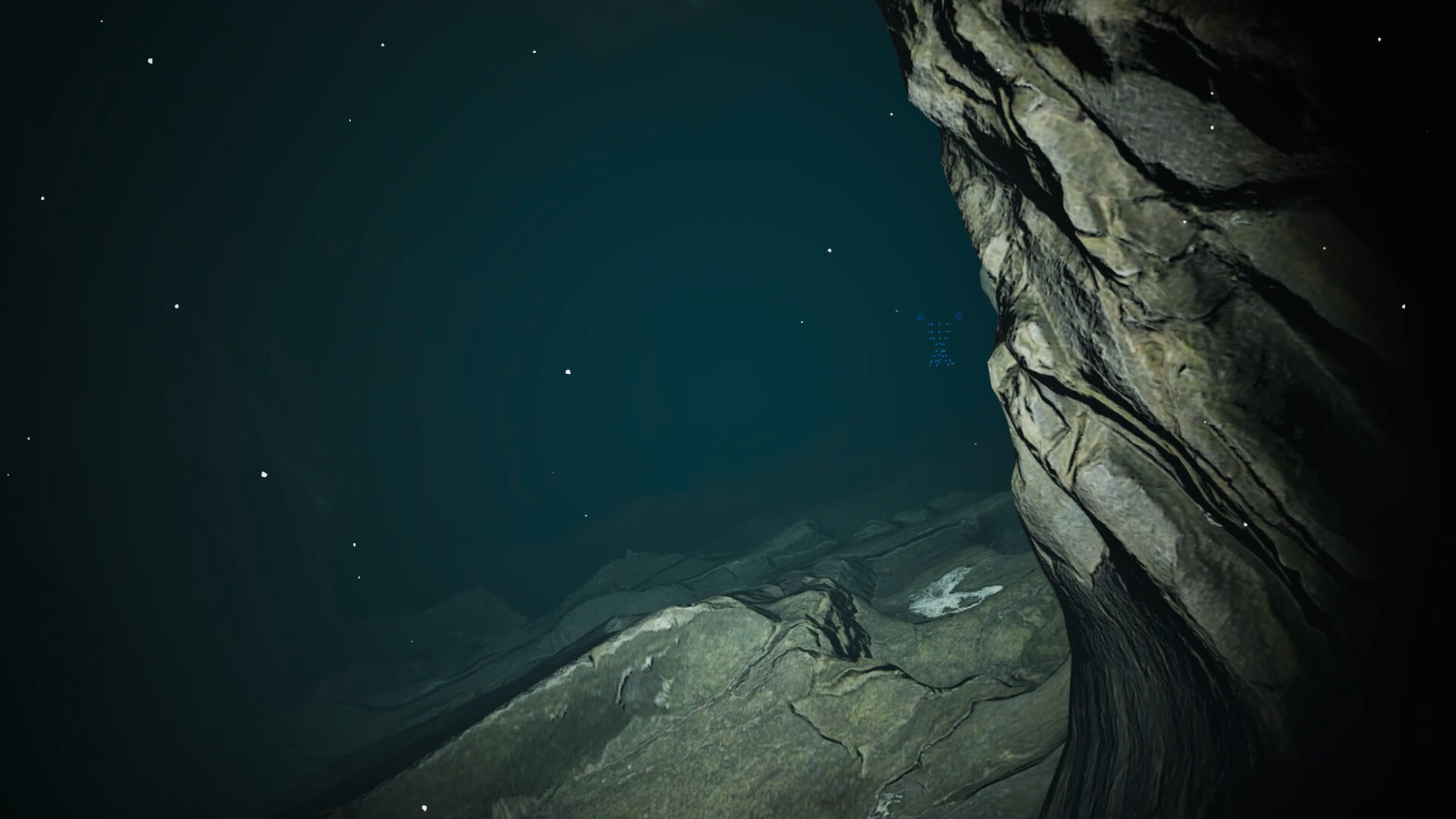 Diving into abyss screenshot #3
