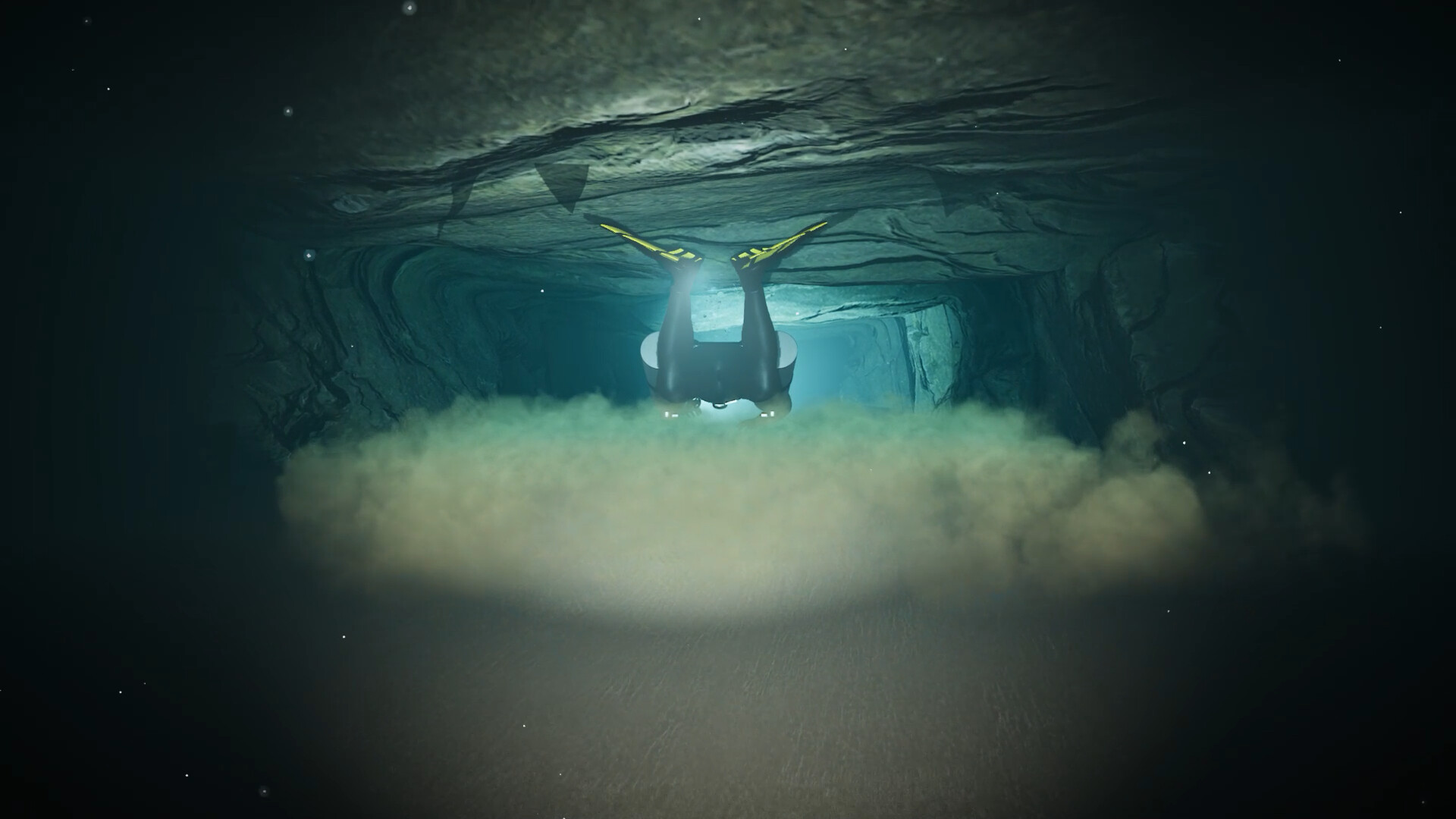 Diving into abyss screenshot screenshot 3