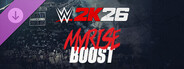 DLC: WWE 2K26: MyRISE Boost