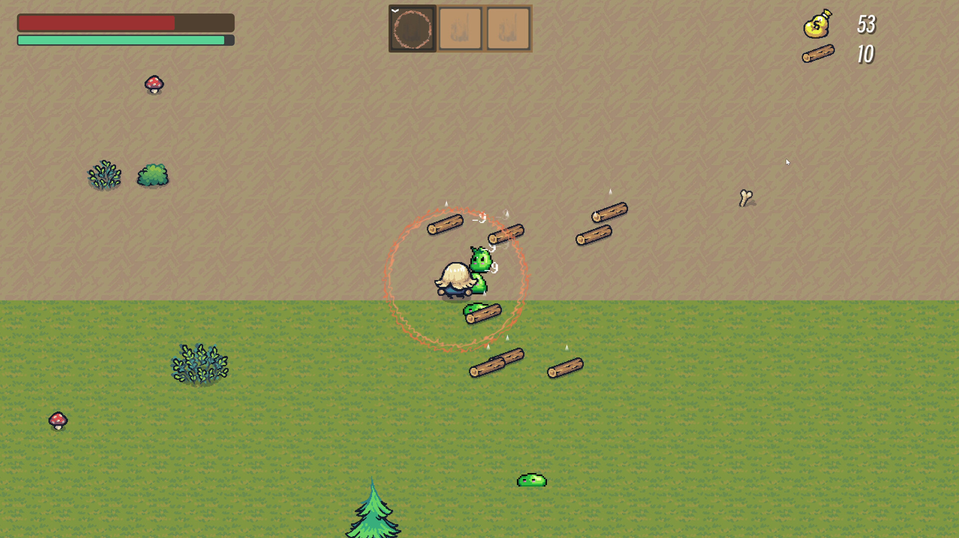 Island Survivor screenshot #6