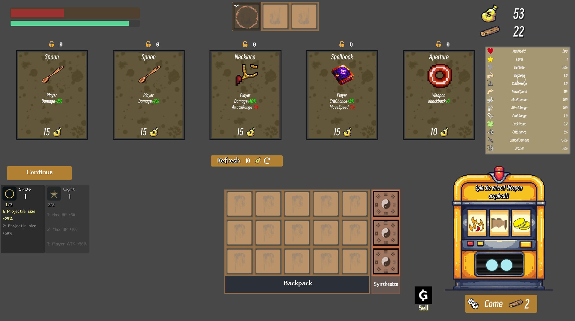 Island Survivor screenshot #3