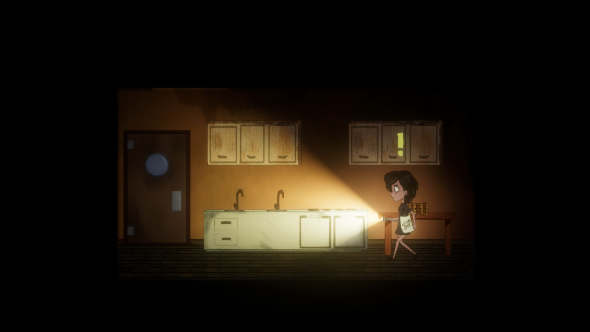 #1. Do Not Disturb: Untold Tales Demo (Steam) 由: Hollow Harpy