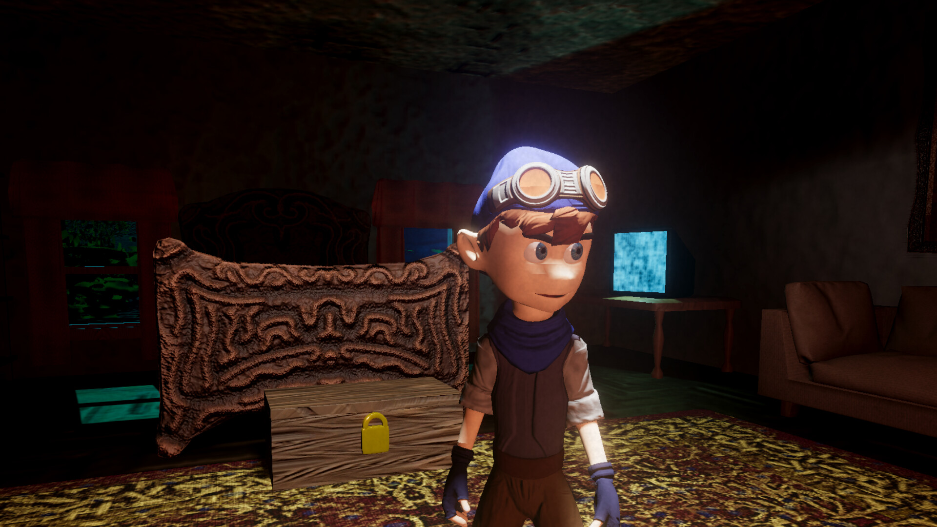 The Mortimer Paradox screenshot #9