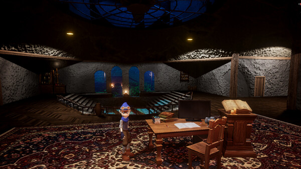 Скриншот из The Morty Paradox