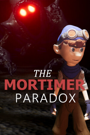 The Mortimer Paradox cover art