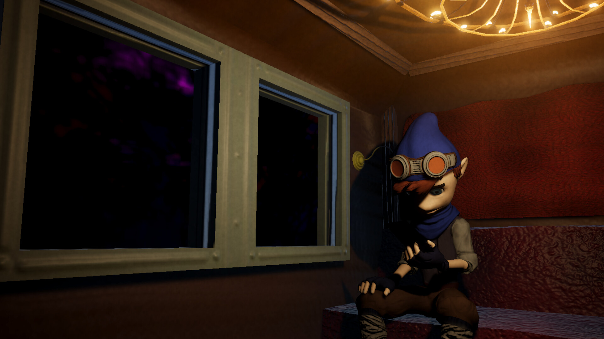 The Mortimer Paradox screenshot #8