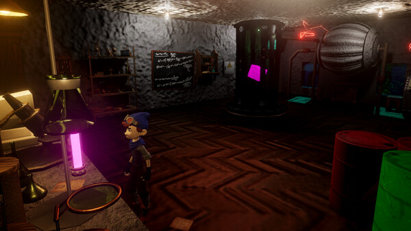 The Mortimer Paradox game for windows Pc 1