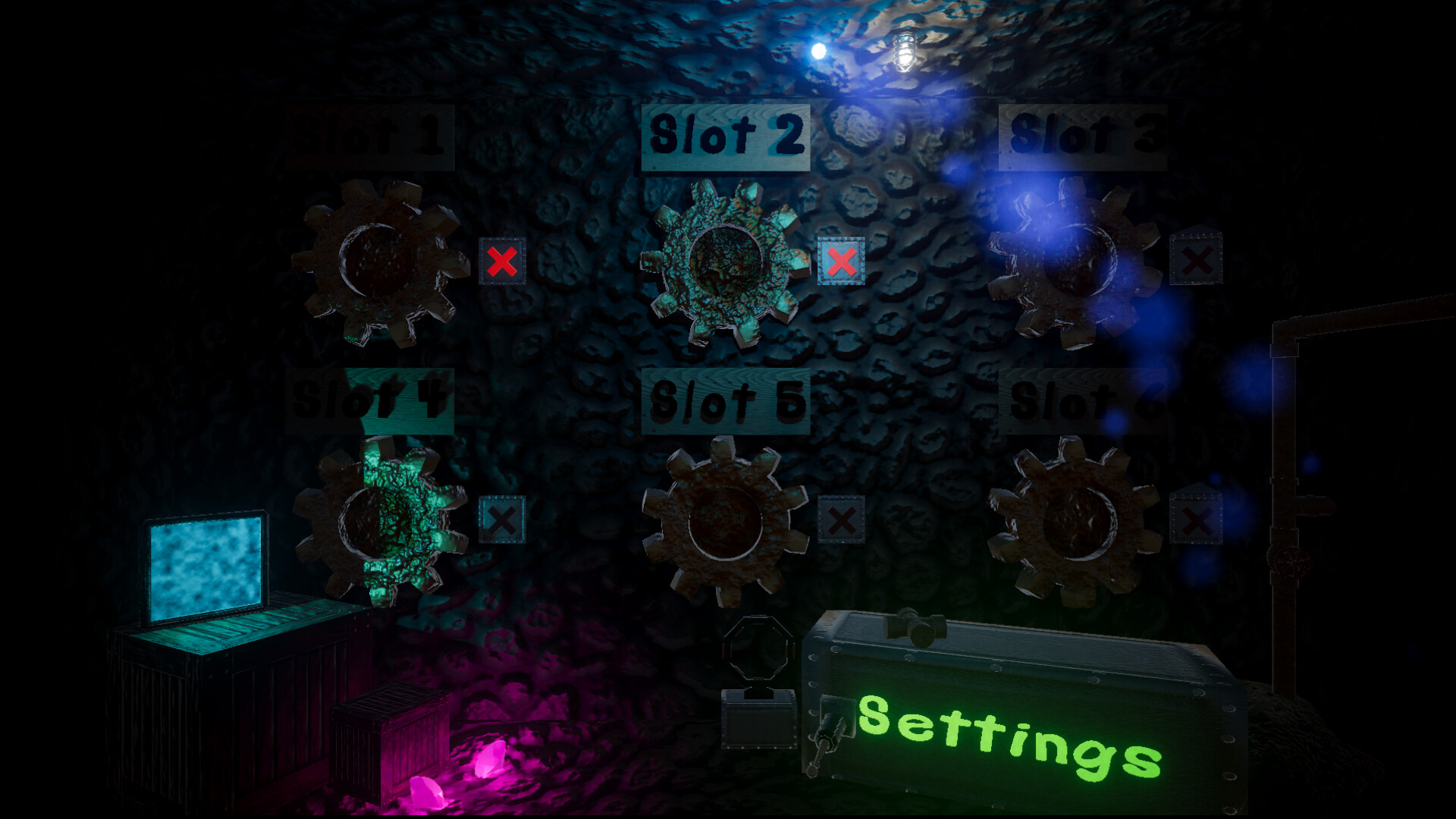 The Mortimer Paradox screenshot #6