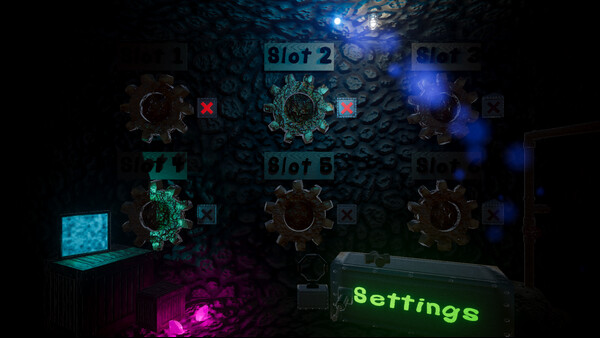 Скриншот из The Morty Paradox