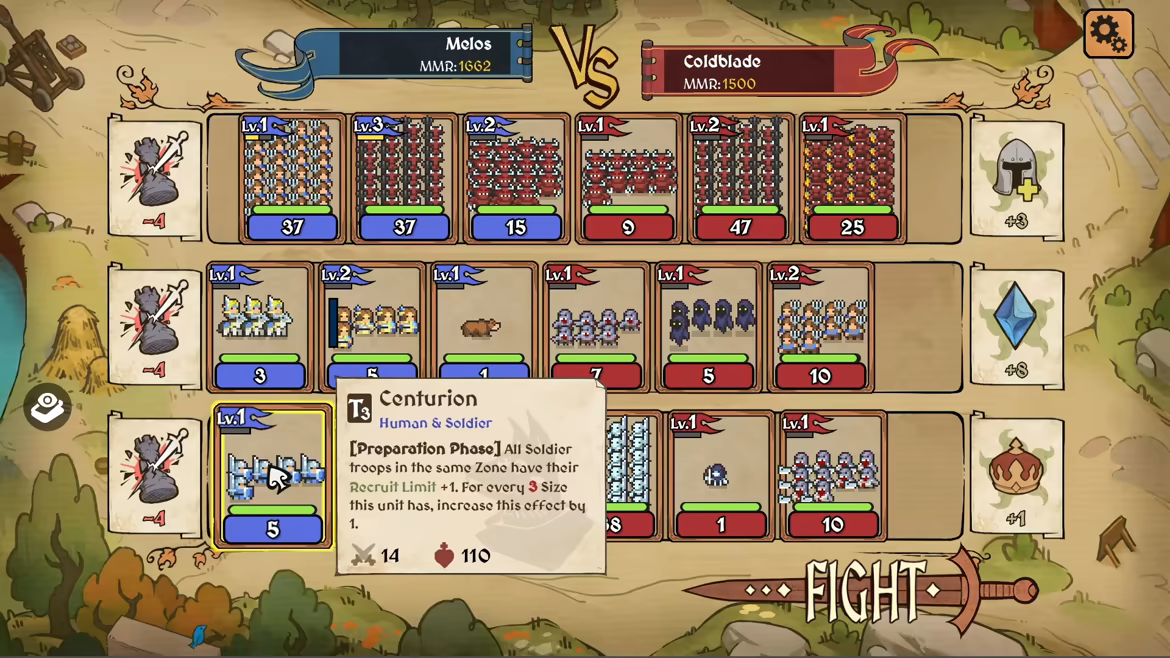 Legion Draft video 3