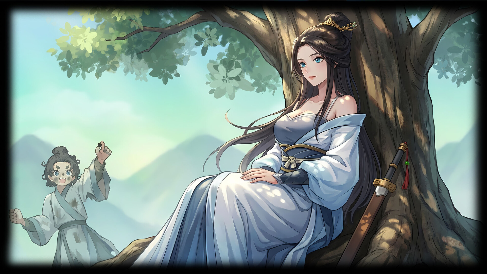 大侠狂想曲 screenshot 8