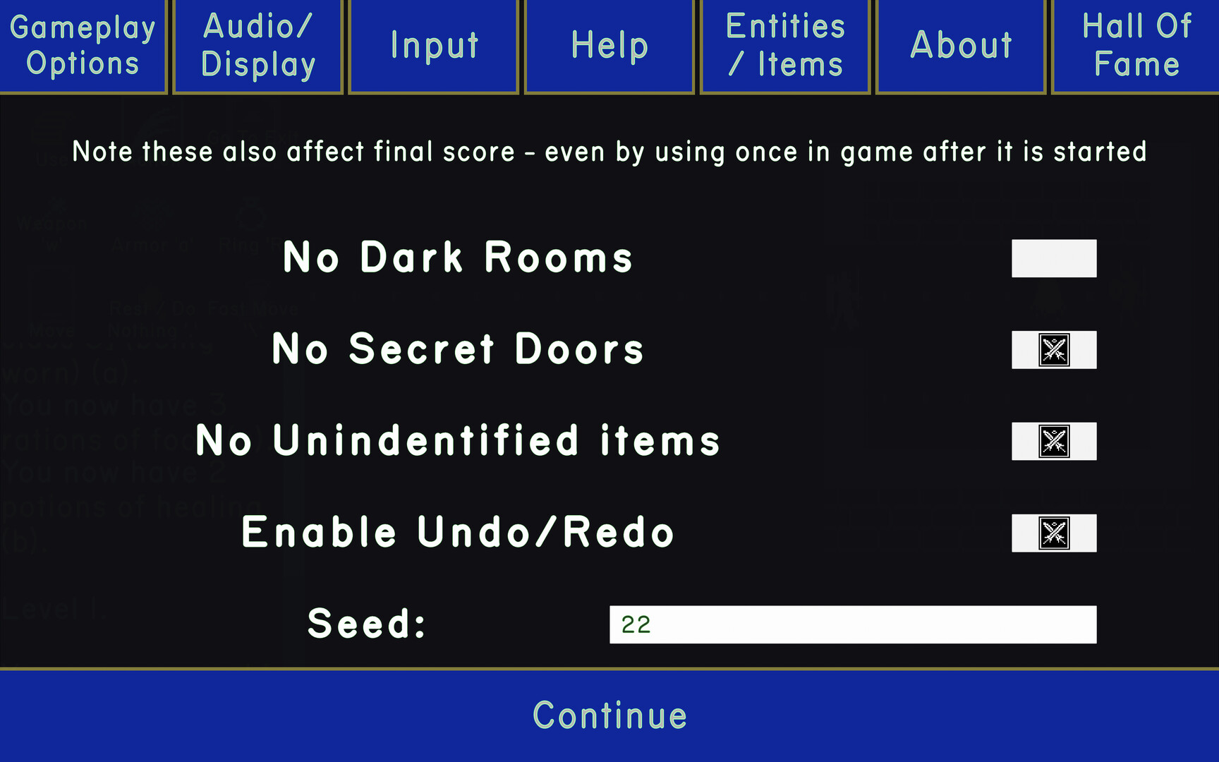 Hollows Of Rogue screenshot #9